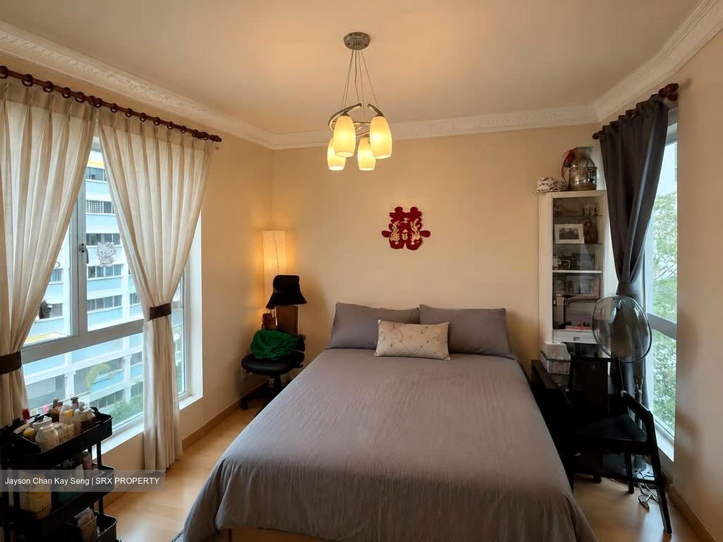 Guilin View (D23), Condominium #558291251